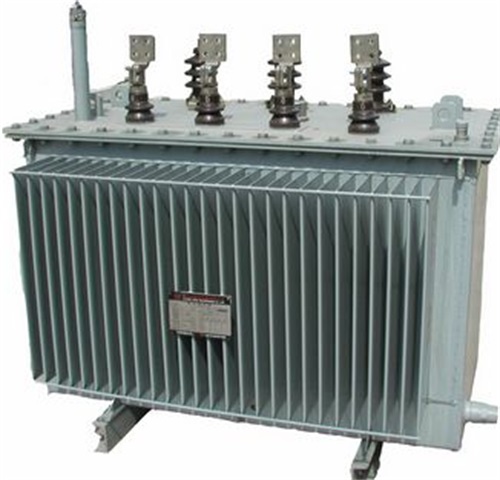湖北SCB10-50KVA/10KV/0.4KV油浸式变压器