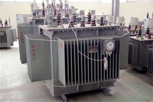 湖北S11-160KVA/10KV/0.4KV油浸式变压器